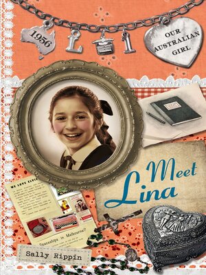 cover image of Meet Lina